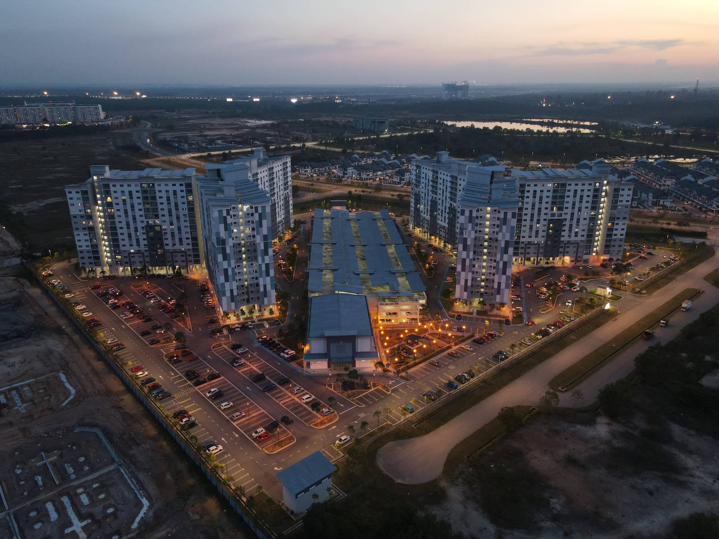 Rumah Selangorku @ Selangor Cyber Valley