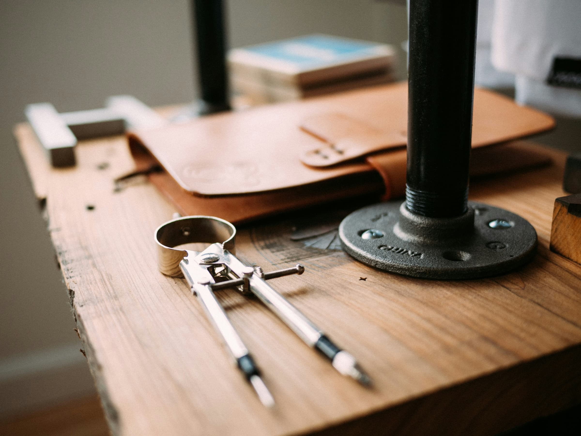 Lime and Clay: A Material Inventory