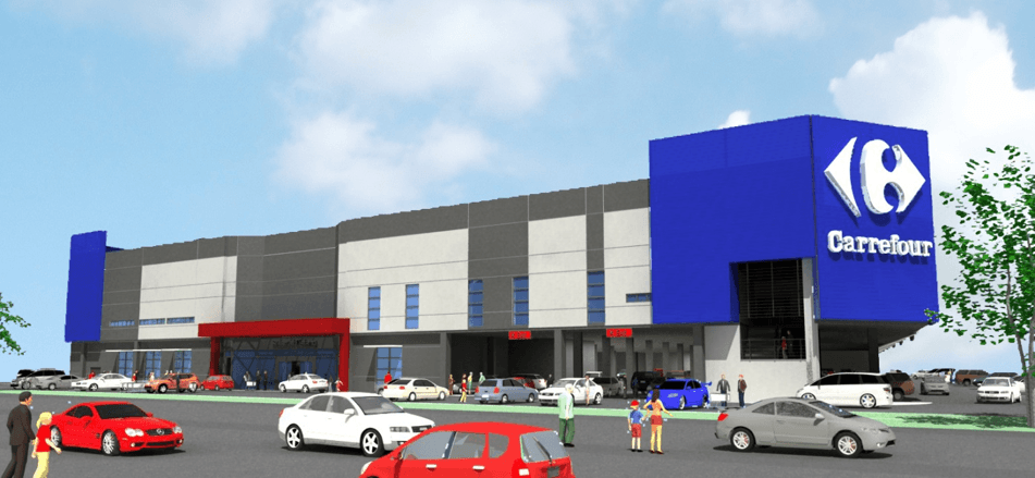 A Halim Suhor Architect commercial project