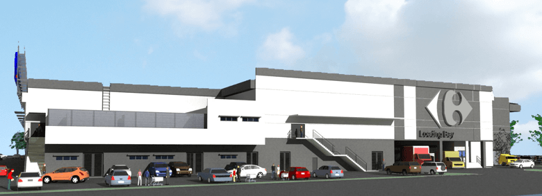 Rear Elevation