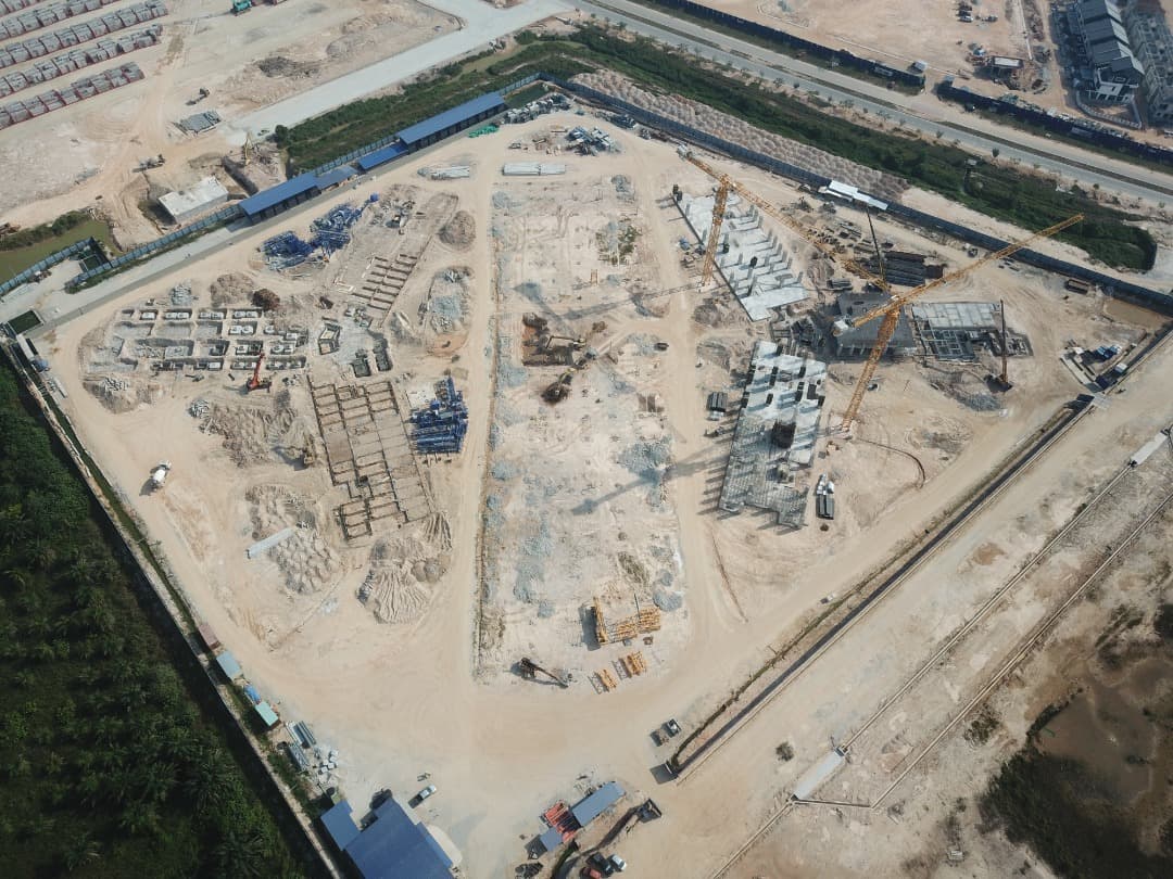 On-site coordination