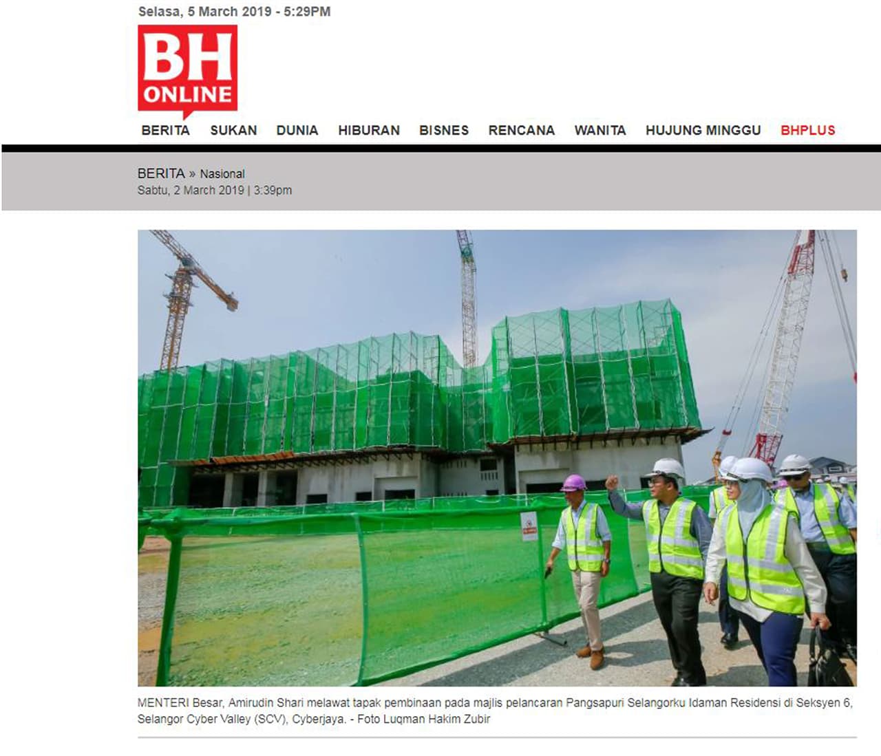 Press feature 1