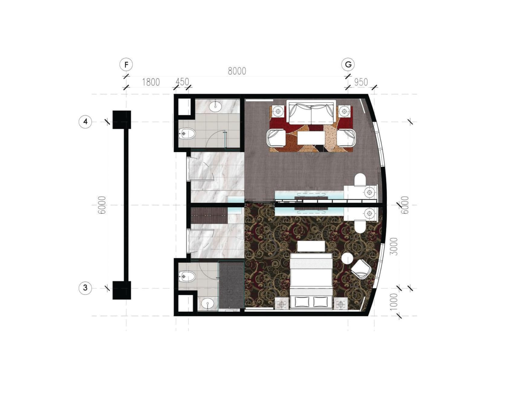 Suite Room