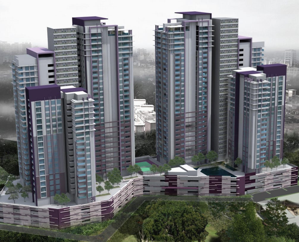 Sg Klang Restoration & Development, a residential project in Sungai Klang, Selangor
